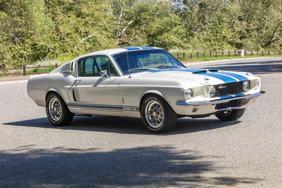 1967 Shelby GT500 - Image 24 of 31