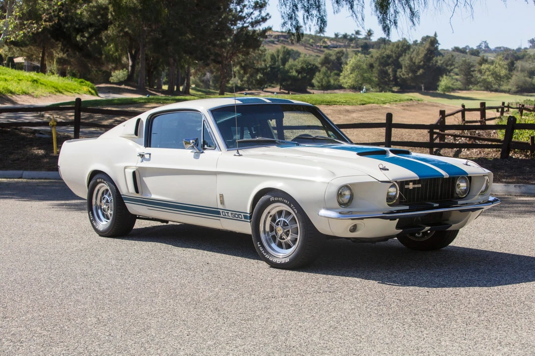 1967 Shelby GT500 - Image 25 of 31