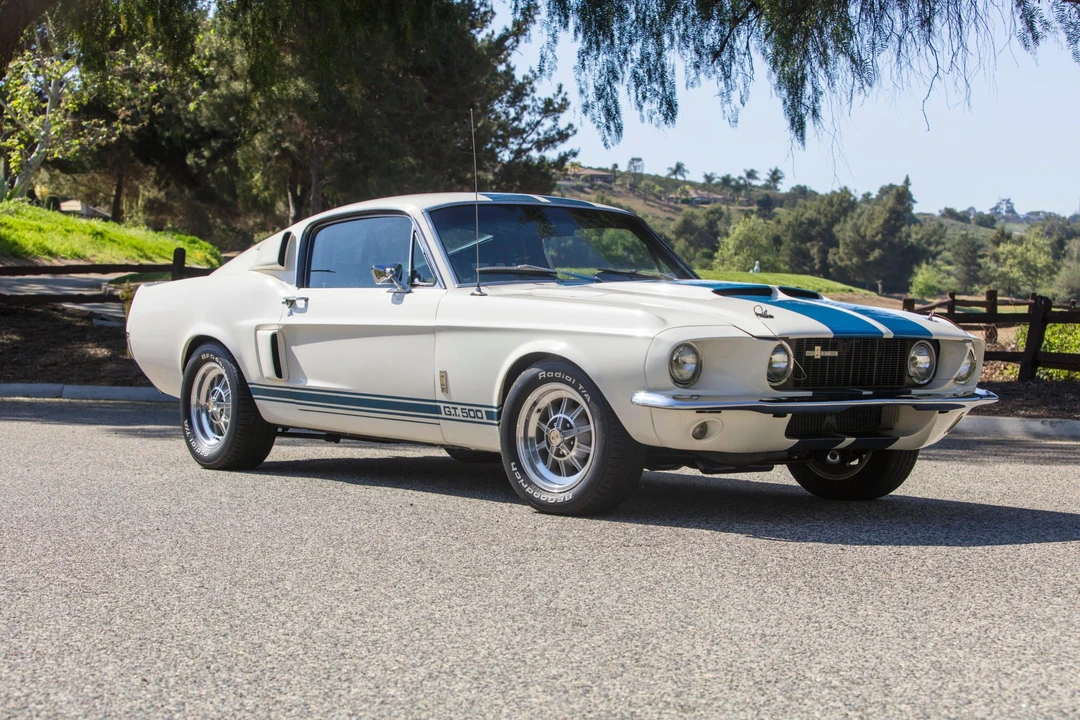 1967 Shelby GT500 - Image 26 of 31