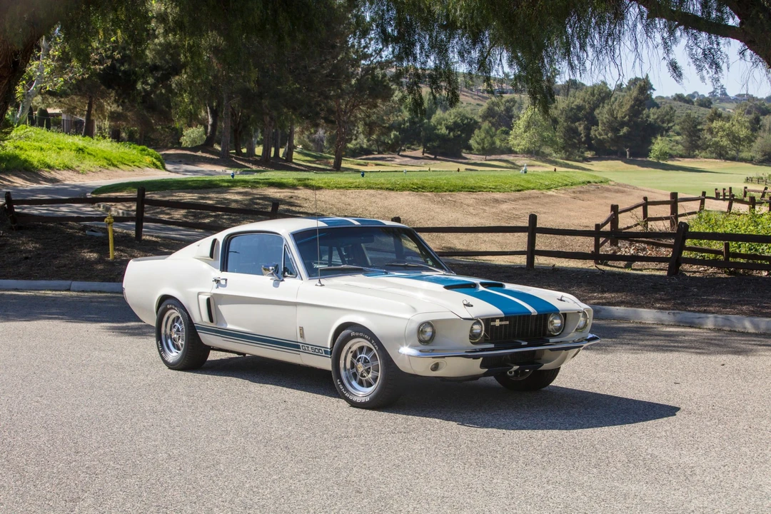 1967 Shelby GT500 - Image 27 of 31