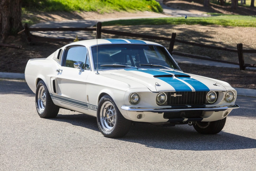 1967 Shelby GT500 - Image 28 of 31