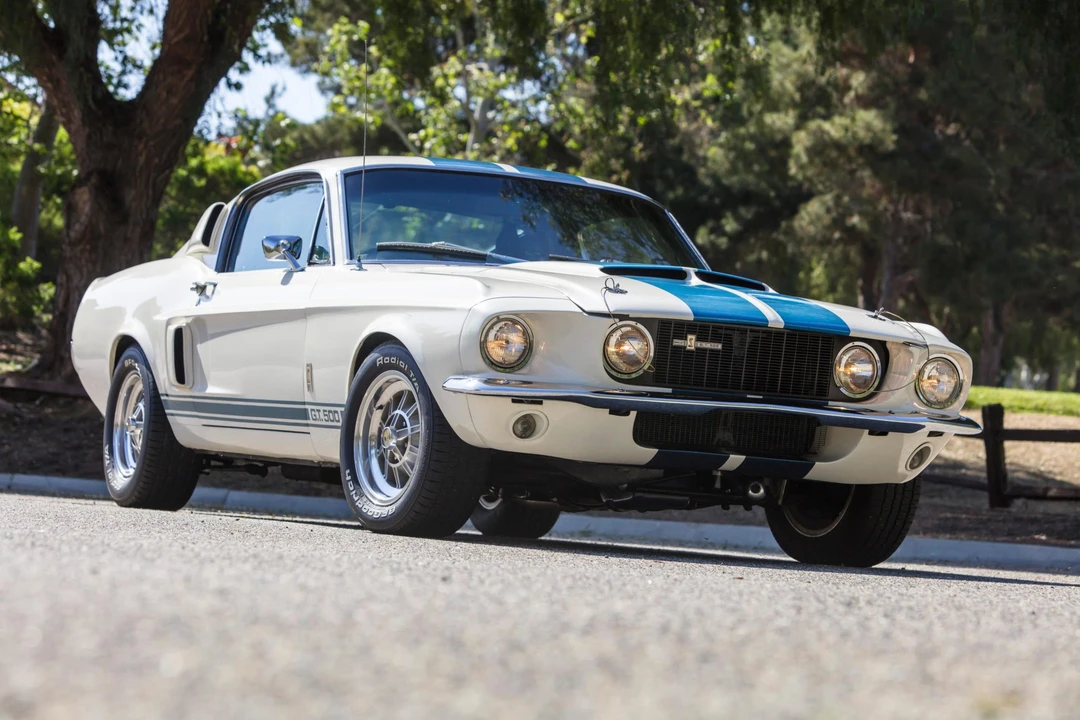 1967 Shelby GT500 - Image 29 of 31