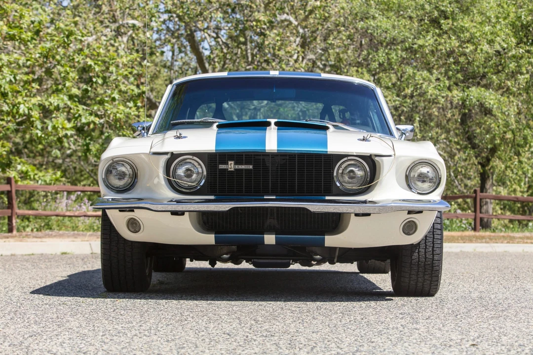 1967 Shelby GT500 - Image 30 of 31