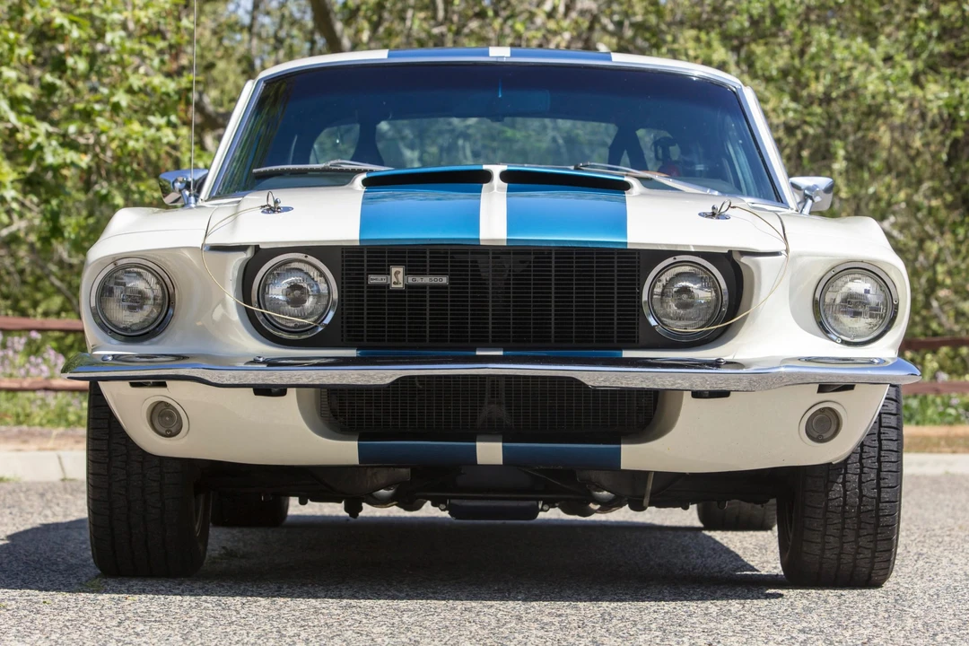 1967 Shelby GT500 - Image 31 of 31