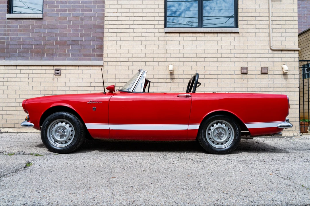 1967 Sunbeam Alpine Series V - Image 7 of 31
