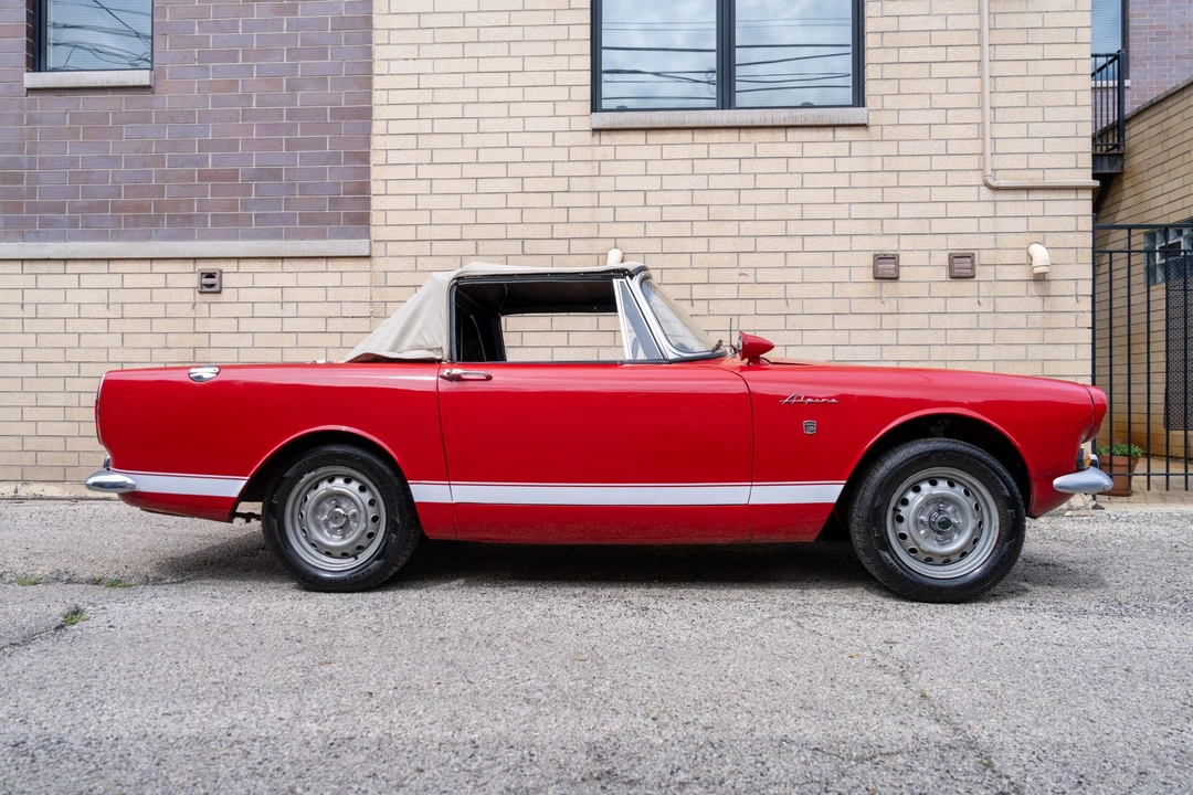 1967 Sunbeam Alpine Series V - Image 11 of 31