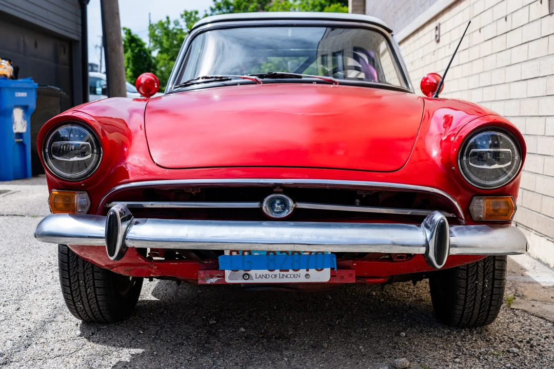 1967 Sunbeam Alpine Series V - Image 9 of 31