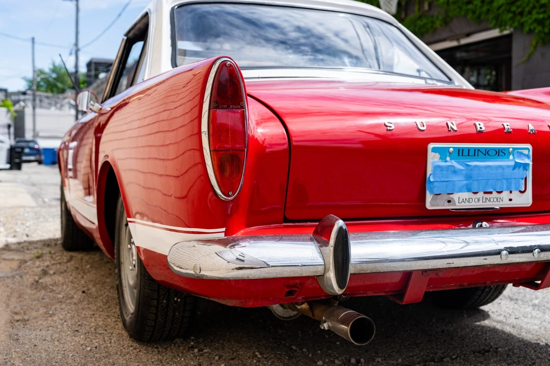 1967 Sunbeam Alpine Series V - Image 29 of 31