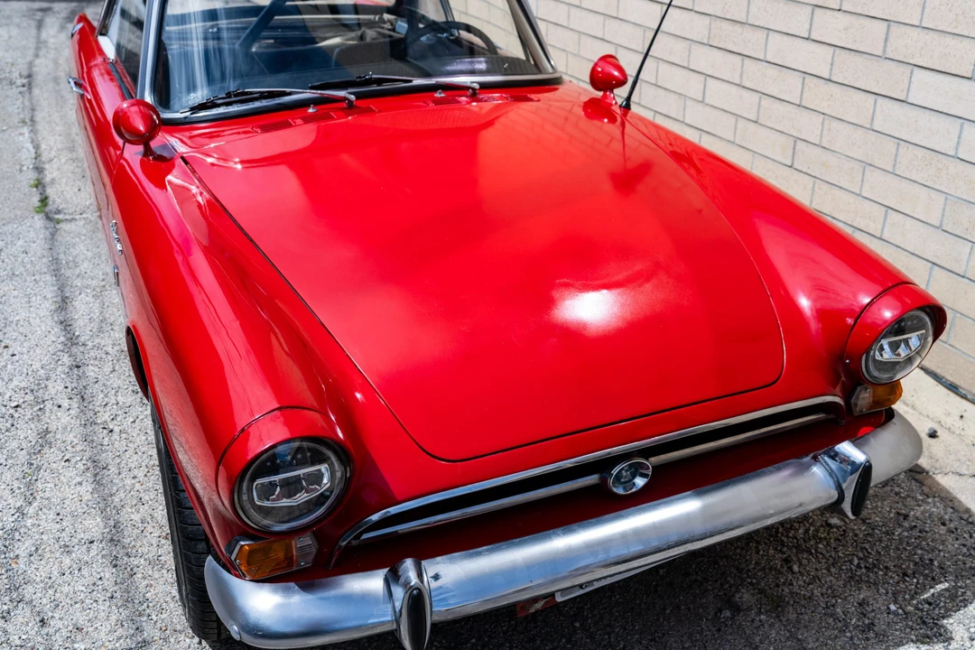 1967 Sunbeam Alpine Series V - Image 19 of 31