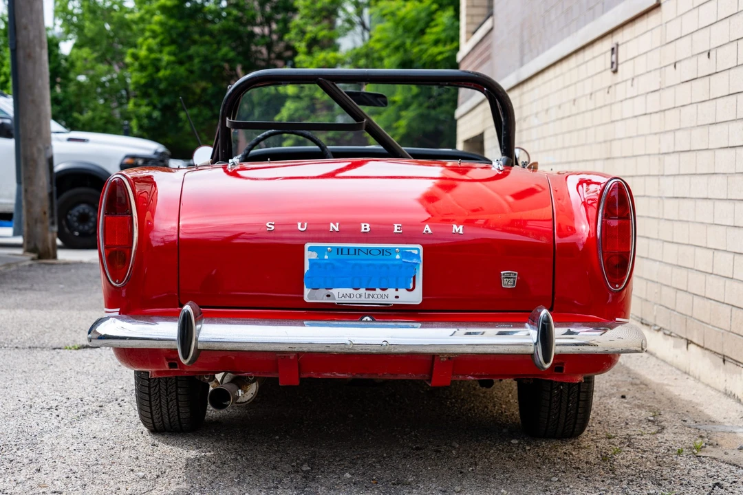 1967 Sunbeam Alpine Series V - Image 5 of 31