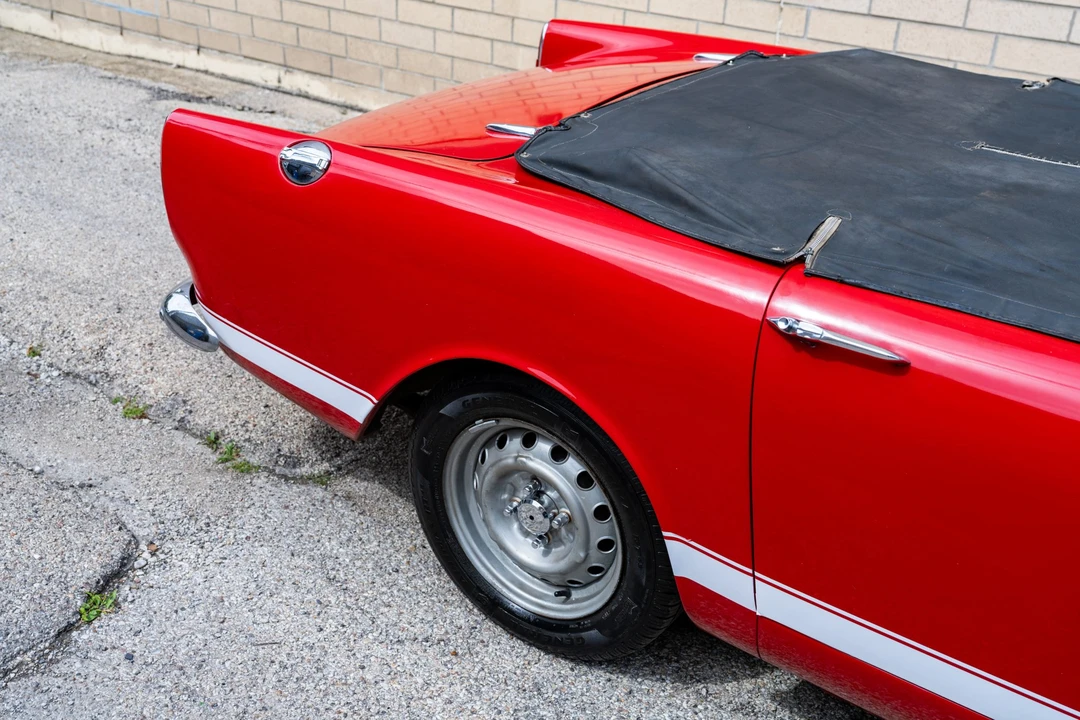 1967 Sunbeam Alpine Series V - Image 22 of 31