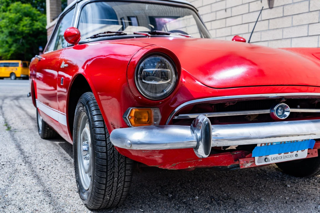 1967 Sunbeam Alpine Series V - Image 18 of 31