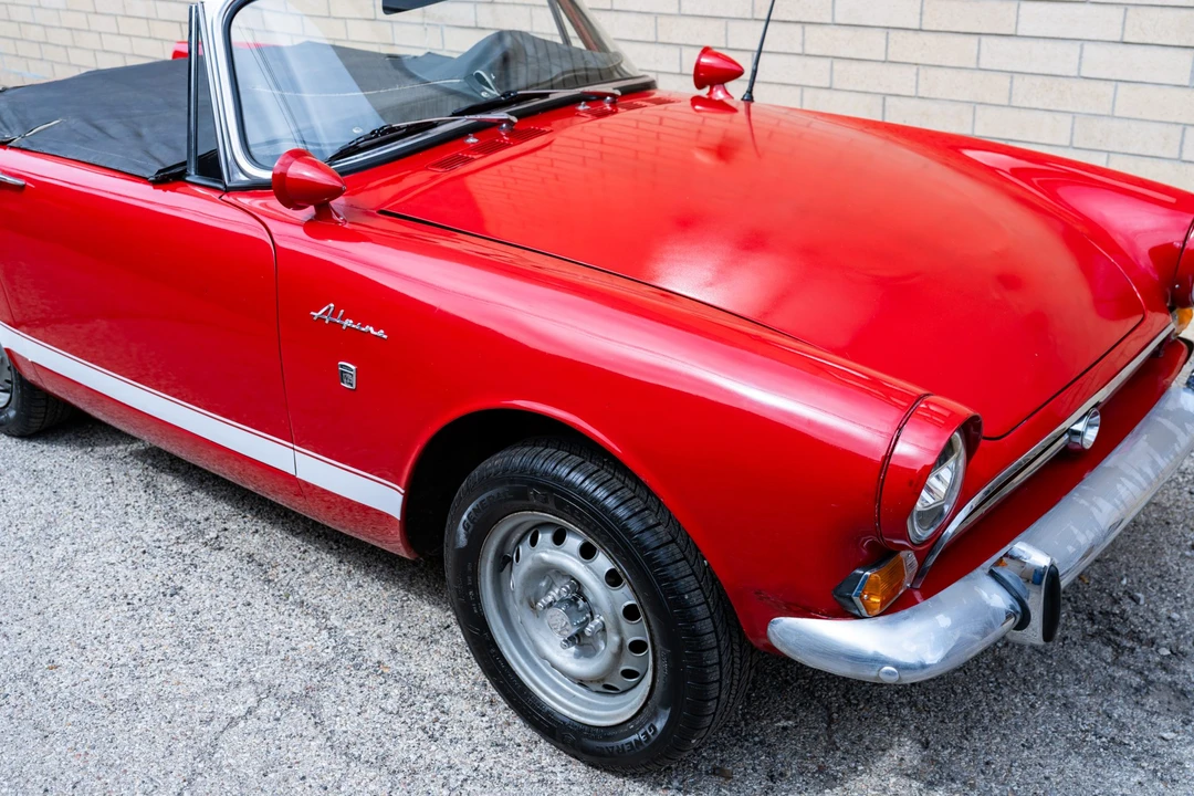 1967 Sunbeam Alpine Series V - Image 21 of 31