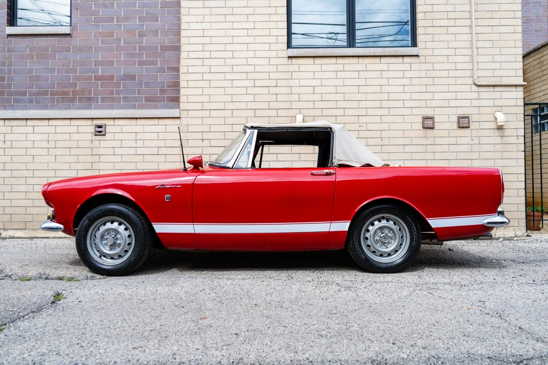 1967 Sunbeam Alpine Series V - Image 15 of 31