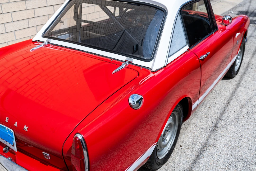 1967 Sunbeam Alpine Series V - Image 25 of 31