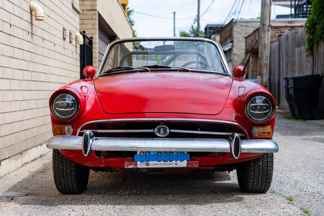 1967 Sunbeam Alpine Series V - Image 3 of 31