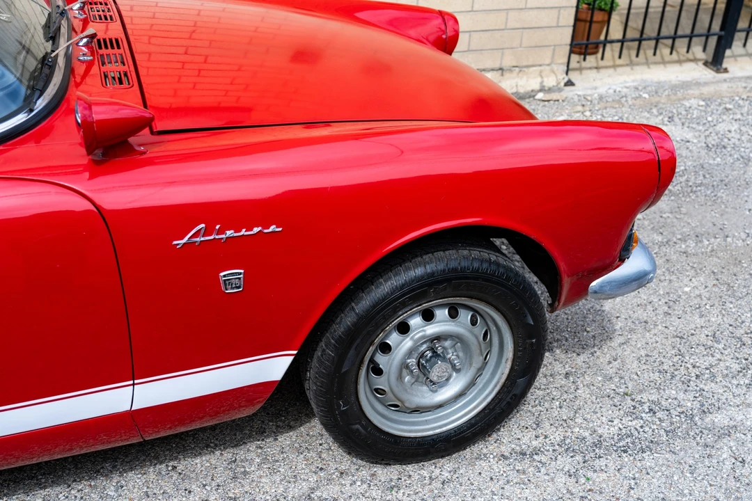 1967 Sunbeam Alpine Series V - Image 23 of 31