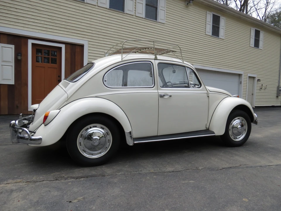 1967 Volkswagen Beetle (1958-1979) - Image 8 of 31
