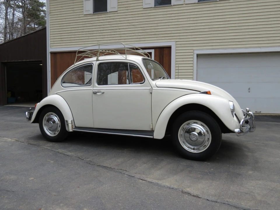 1967 Volkswagen Beetle (1958-1979) - Image 9 of 31