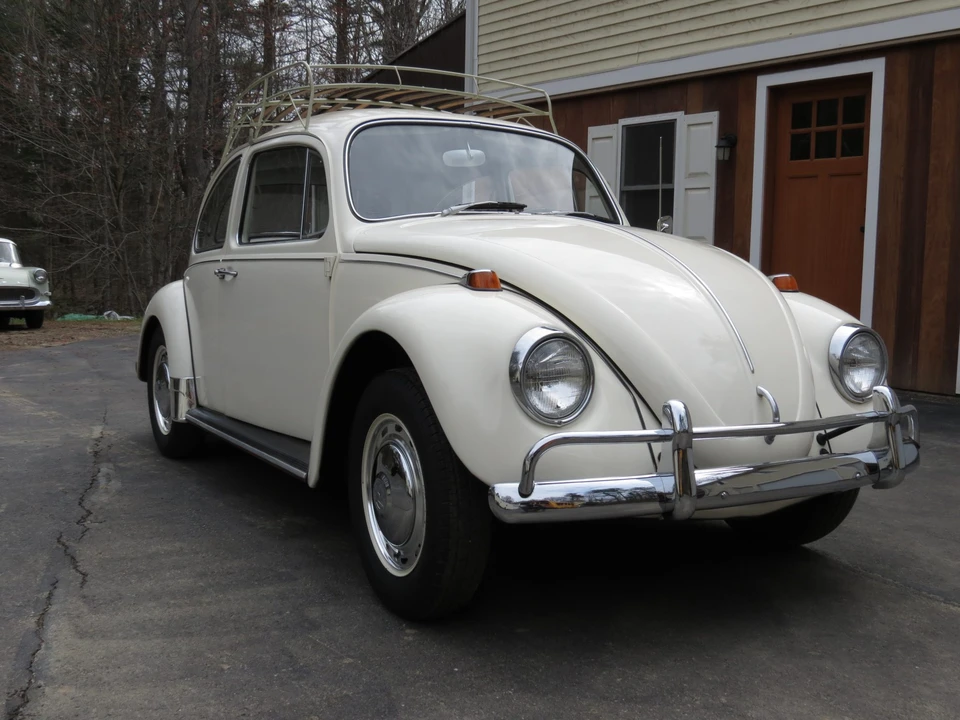 1967 Volkswagen Beetle (1958-1979) - Image 10 of 31