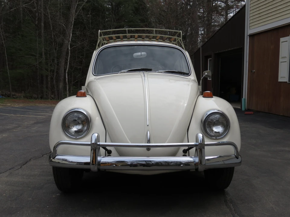 1967 Volkswagen Beetle (1958-1979) - Image 11 of 31