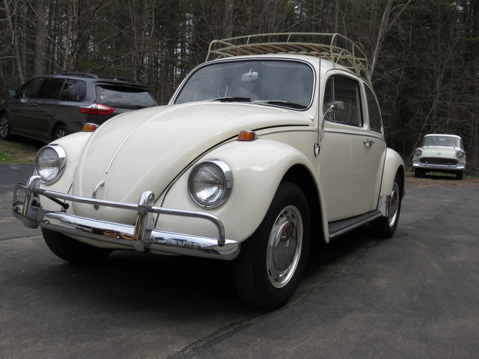 1967 Volkswagen Beetle (1958-1979) - Image 2 of 31