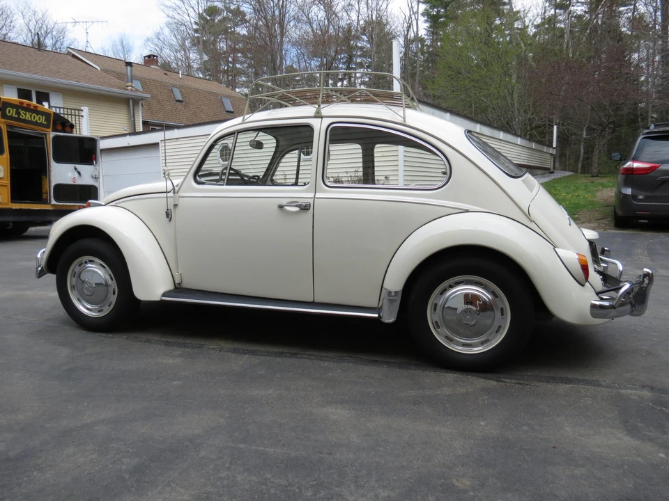 1967 Volkswagen Beetle (1958-1979) - Image 4 of 31