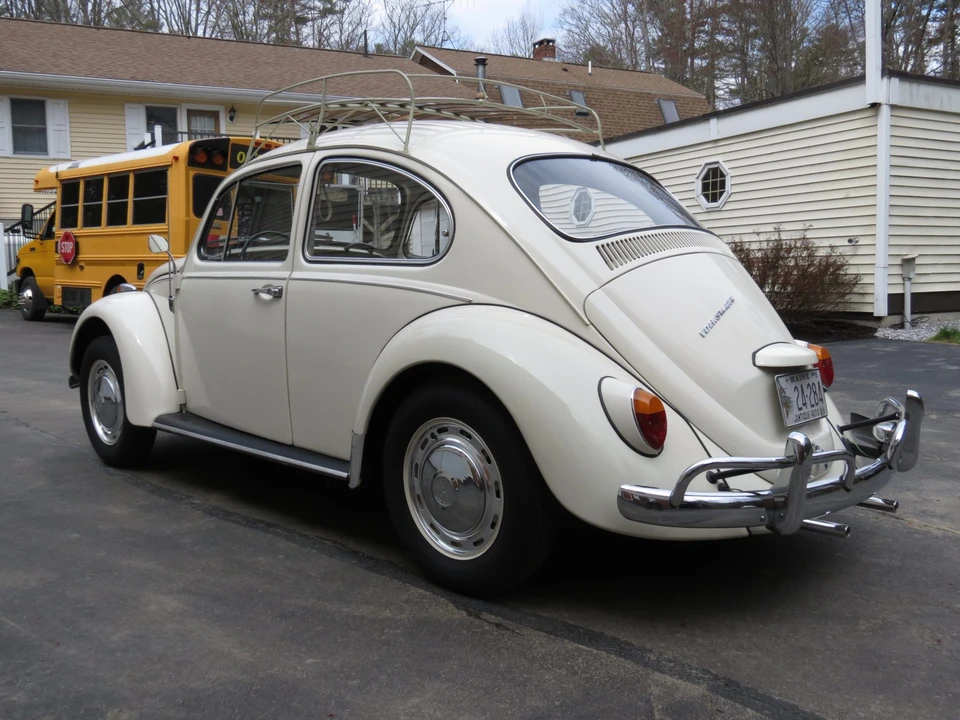 1967 Volkswagen Beetle (1958-1979) - Image 5 of 31