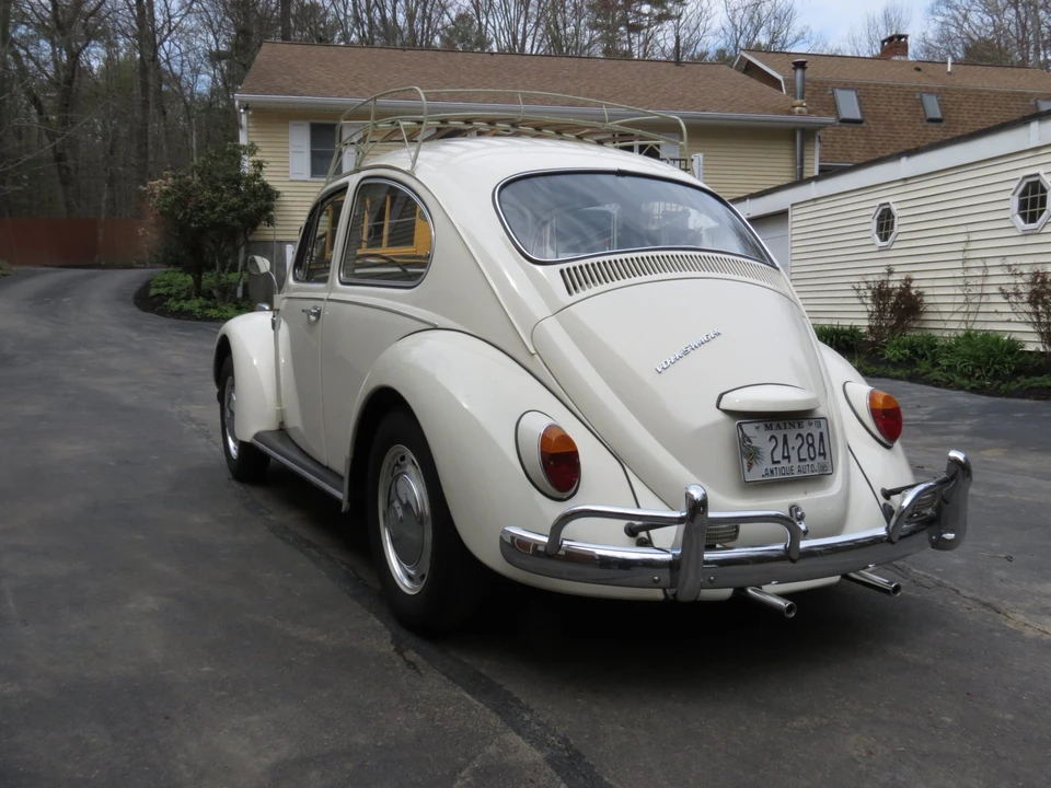1967 Volkswagen Beetle (1958-1979) - Image 6 of 31