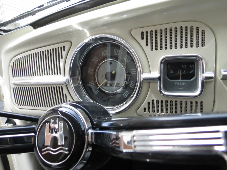 1967 Volkswagen Beetle (1958-1979) - Image 26 of 31