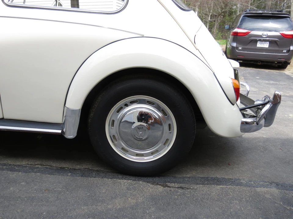 1967 Volkswagen Beetle (1958-1979) - Image 17 of 31