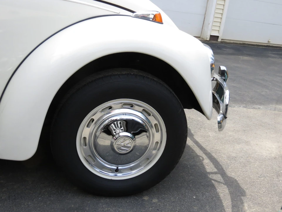 1967 Volkswagen Beetle (1958-1979) - Image 18 of 31
