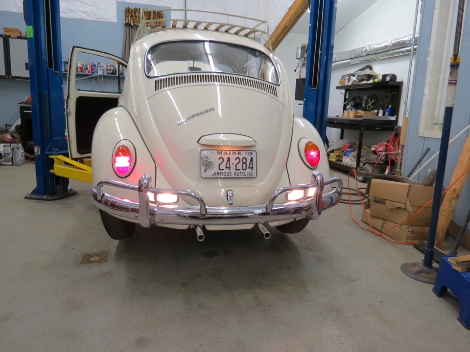 1967 Volkswagen Beetle (1958-1979) - Image 7 of 31