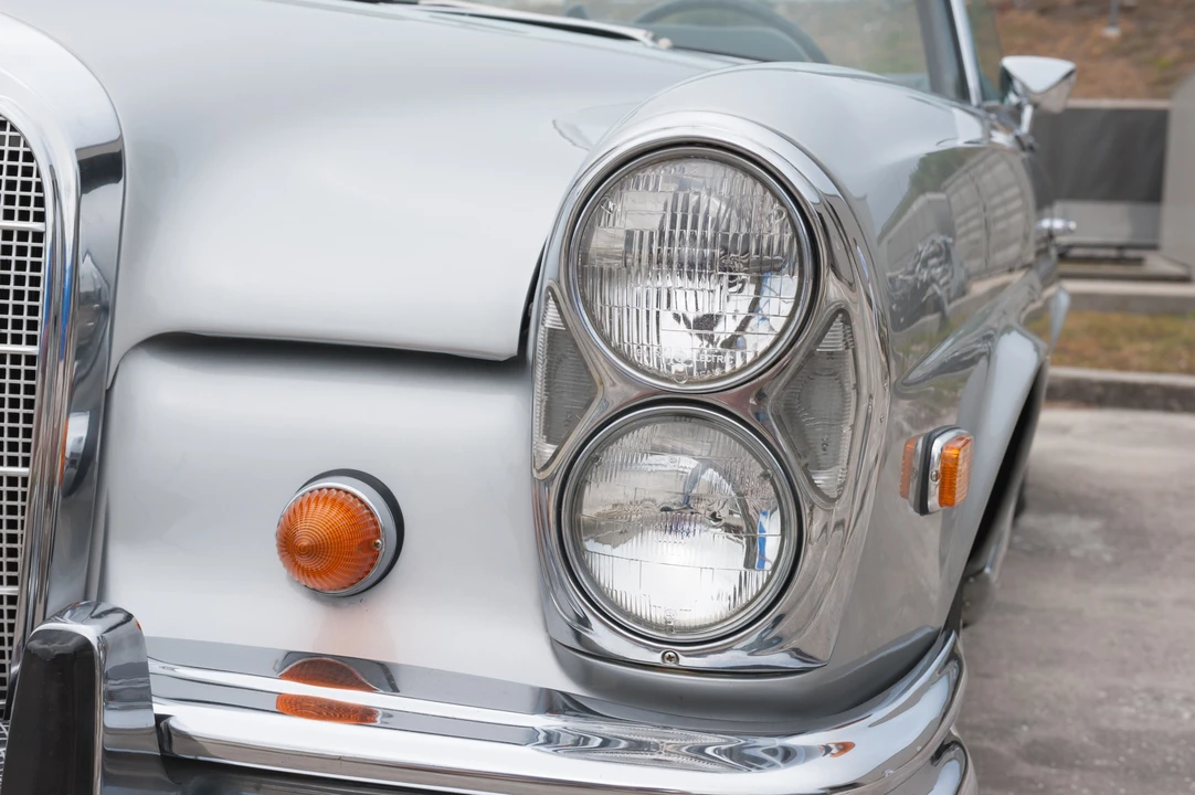 1968 Mercedes-Benz W111 Cabriolet - Image 26 of 31