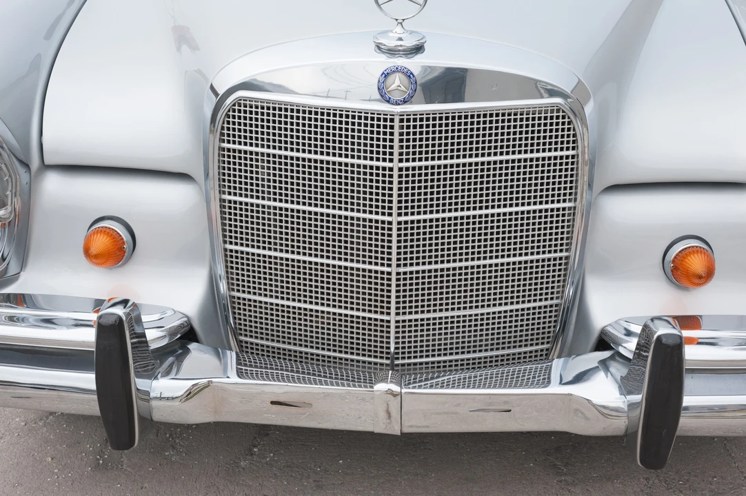 1968 Mercedes-Benz W111 Cabriolet - Image 24 of 31