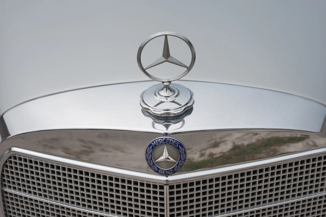 1968 Mercedes-Benz W111 Cabriolet - Image 25 of 31