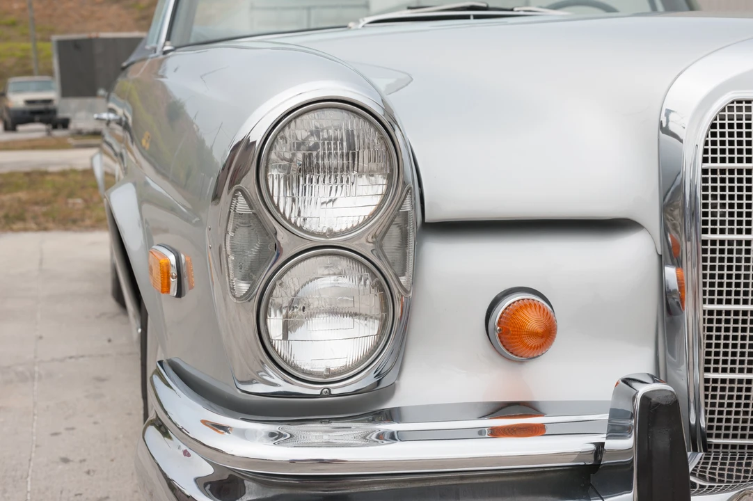 1968 Mercedes-Benz W111 Cabriolet - Image 23 of 31