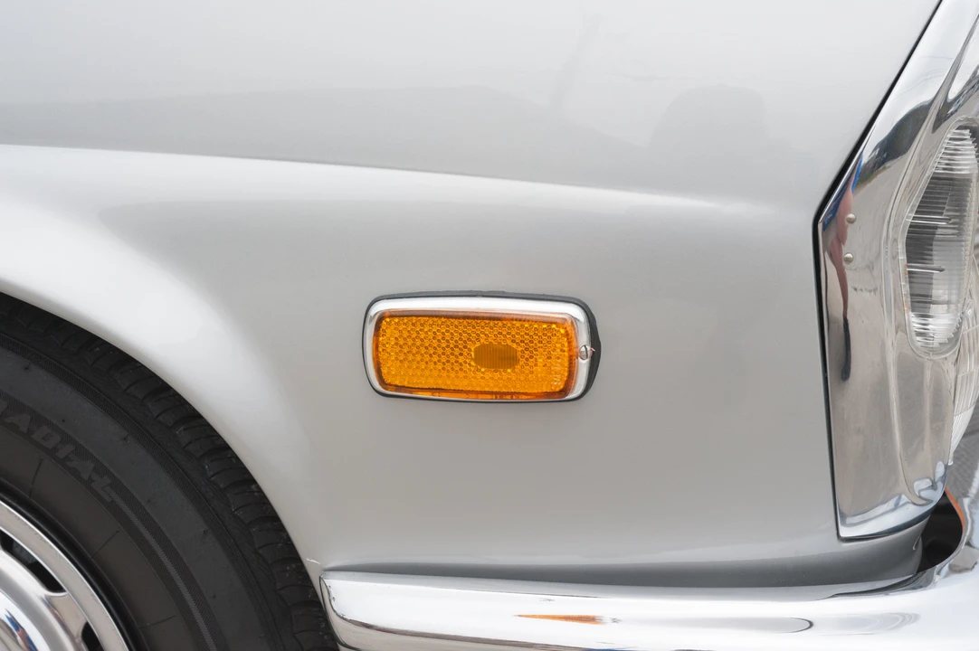 1968 Mercedes-Benz W111 Cabriolet - Image 21 of 31