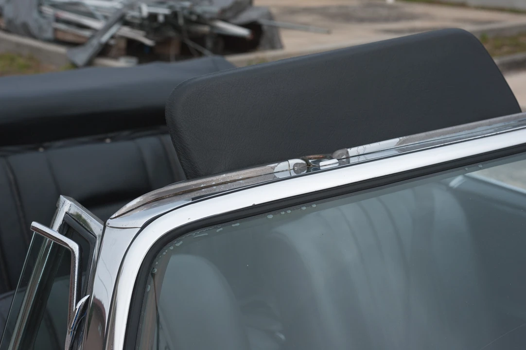 1968 Mercedes-Benz W111 Cabriolet - Image 18 of 31