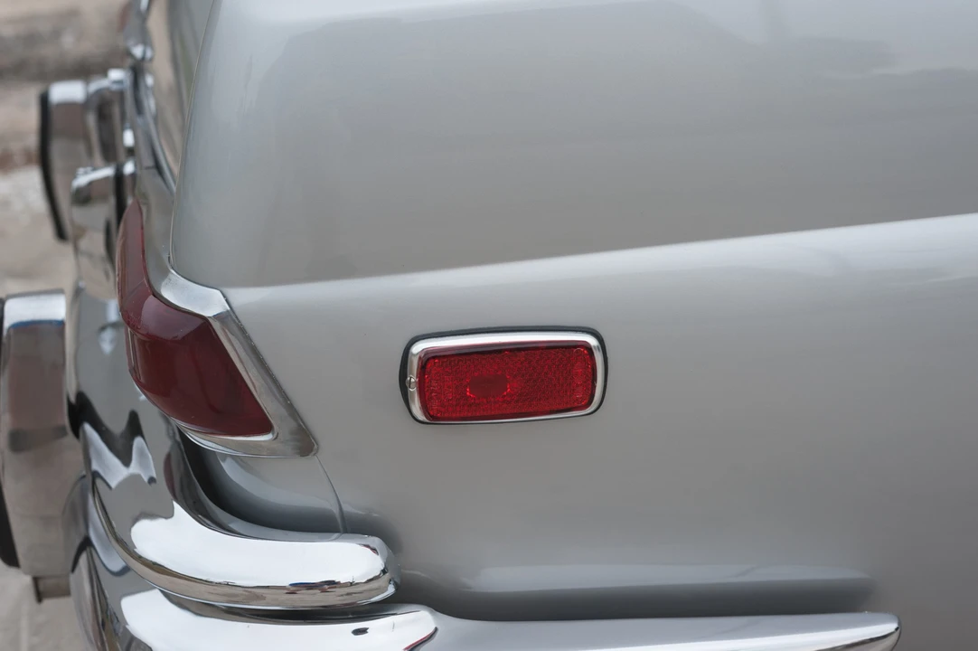 1968 Mercedes-Benz W111 Cabriolet - Image 29 of 31