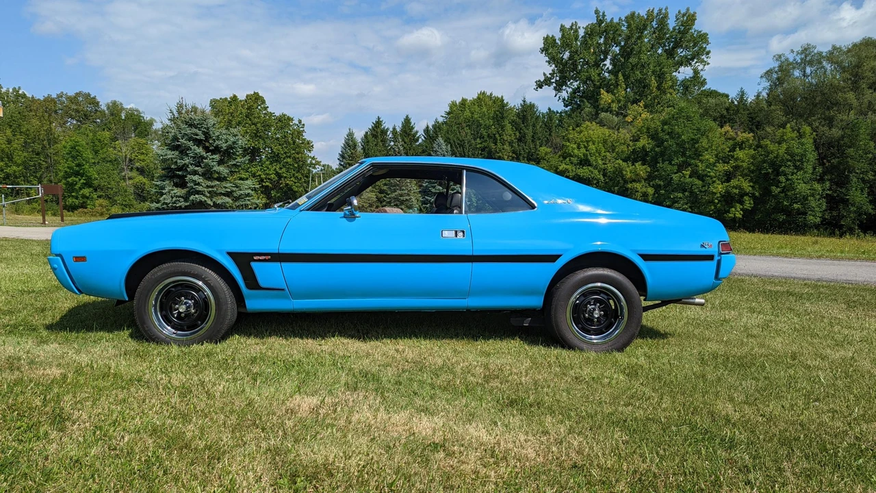 1969 AMC Javelin - Image 13 of 31