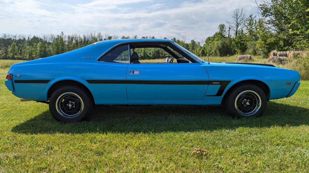 1969 AMC Javelin - Image 10 of 31