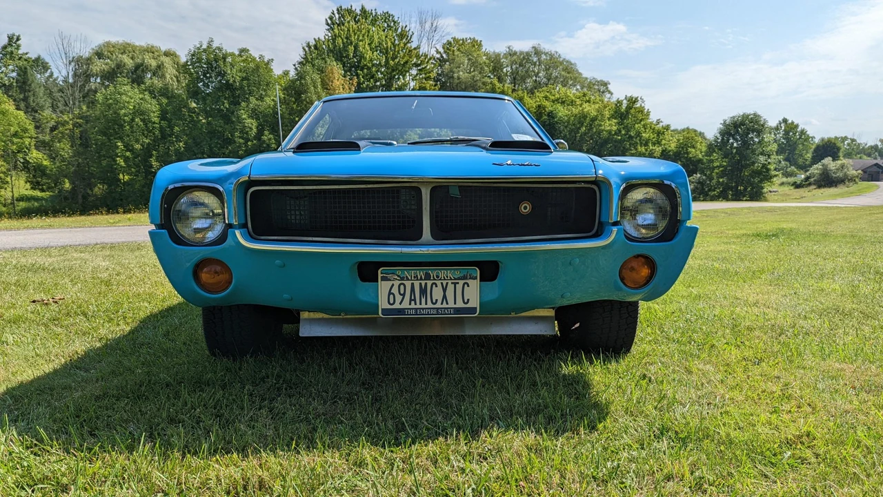 1969 AMC Javelin - Image 8 of 31