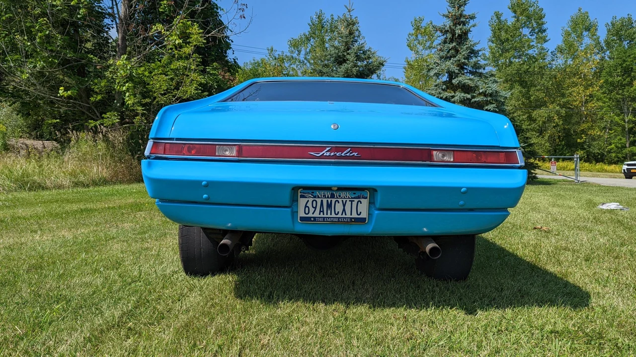 1969 AMC Javelin - Image 12 of 31