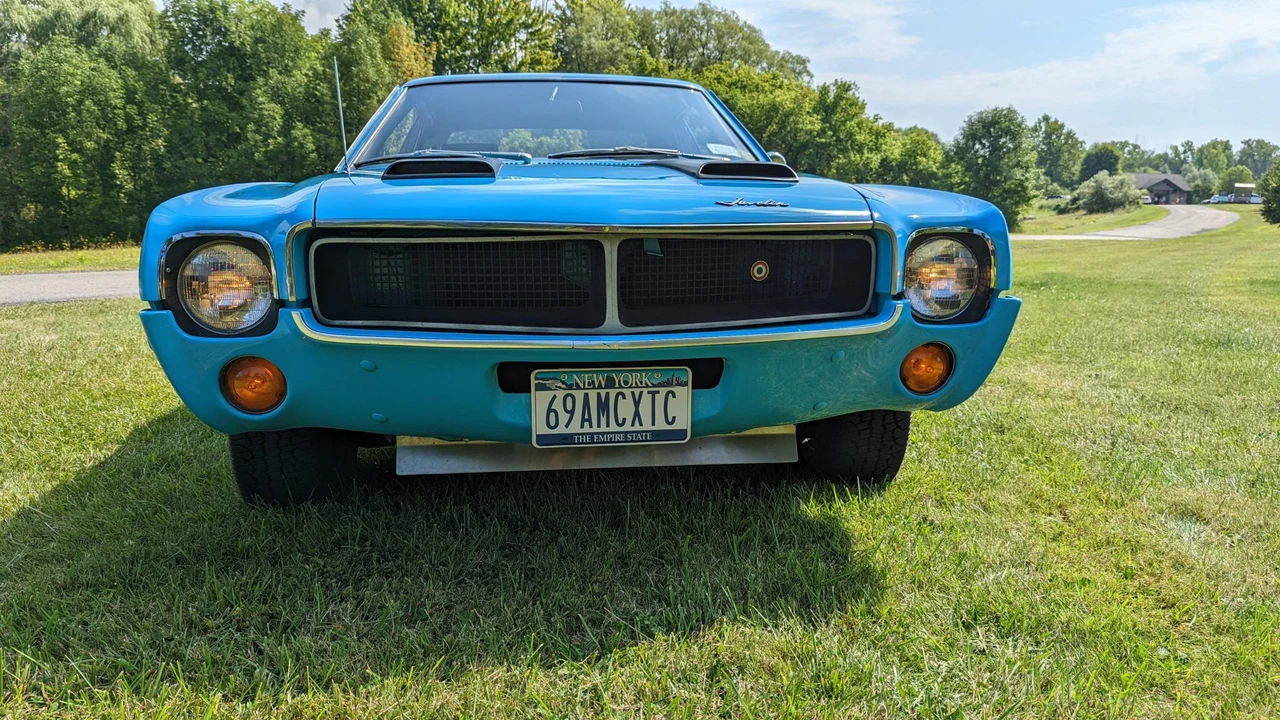 1969 AMC Javelin - Image 9 of 31