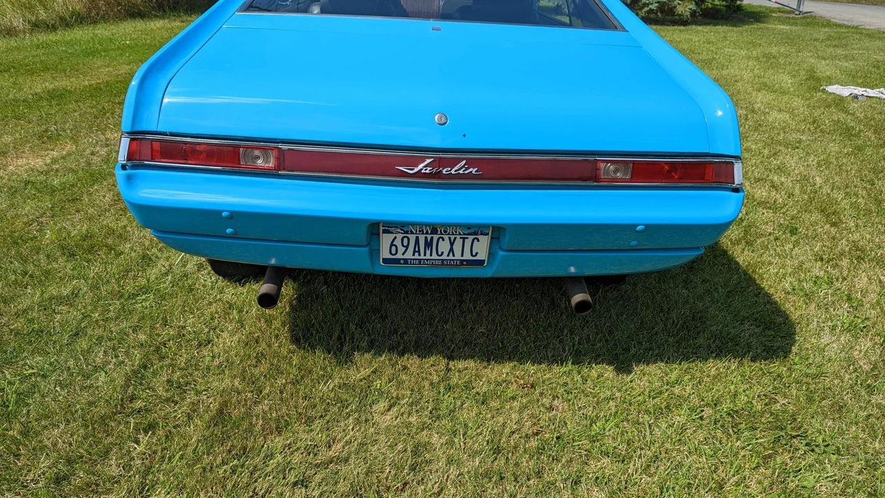 1969 AMC Javelin - Image 28 of 31