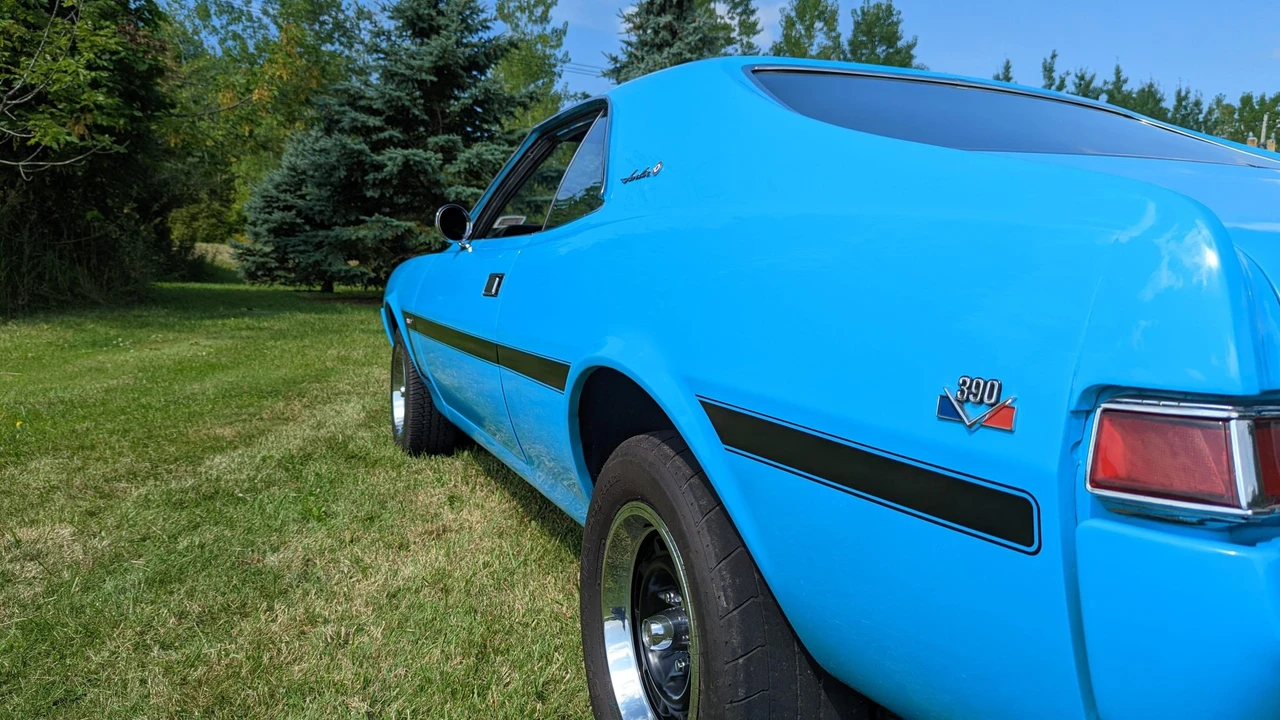 1969 AMC Javelin - Image 24 of 31