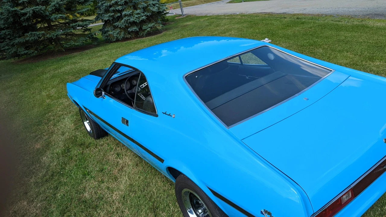 1969 AMC Javelin - Image 23 of 31