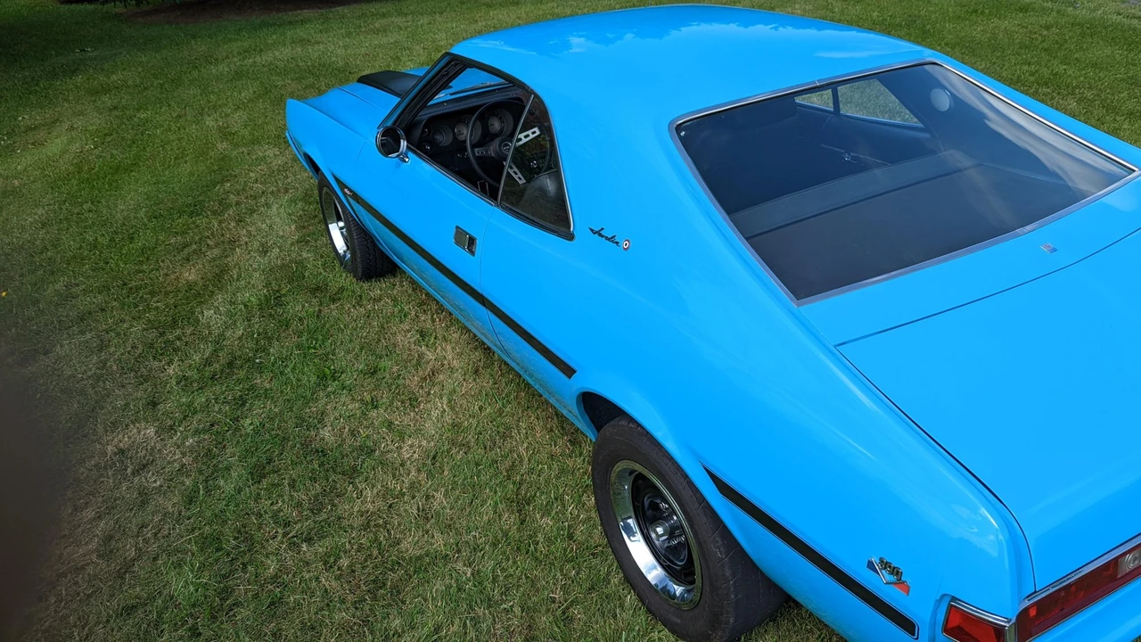 1969 AMC Javelin - Image 22 of 31