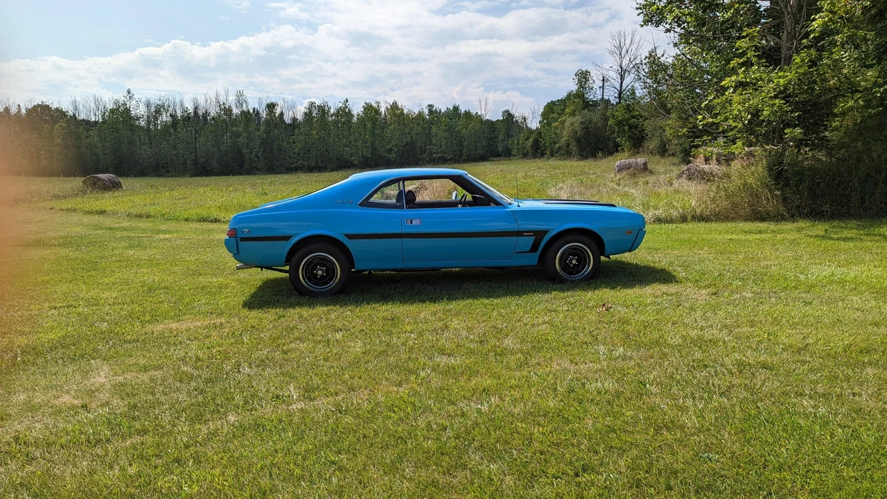 1969 AMC Javelin - Image 11 of 31